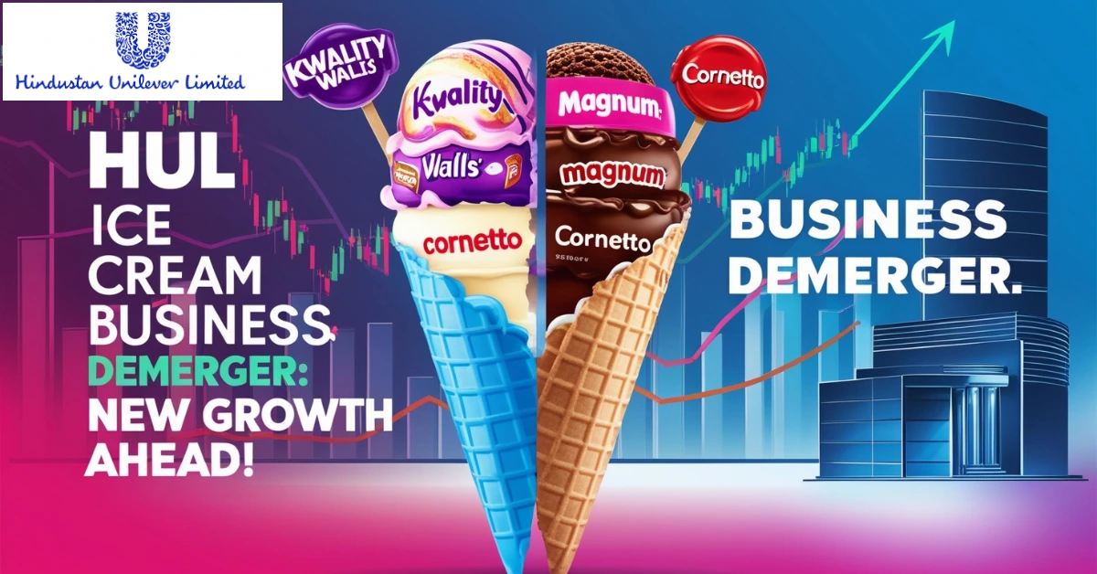 HUL business demerger