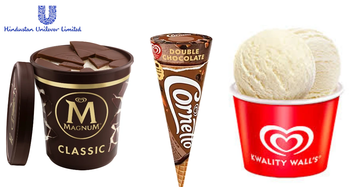 HUL hindustan unilever limited ice cream business demerger